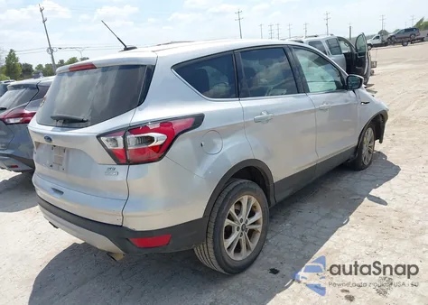 2017 Ford Escape Se from USA, damaged, VIN 1FMCU0G93HUD66976